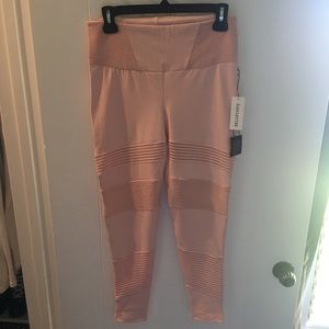 Beloforte Stripe Block Legging